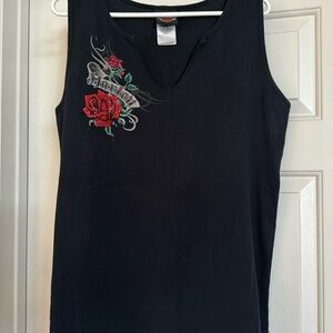 Harley Davidson Tank top -  XL